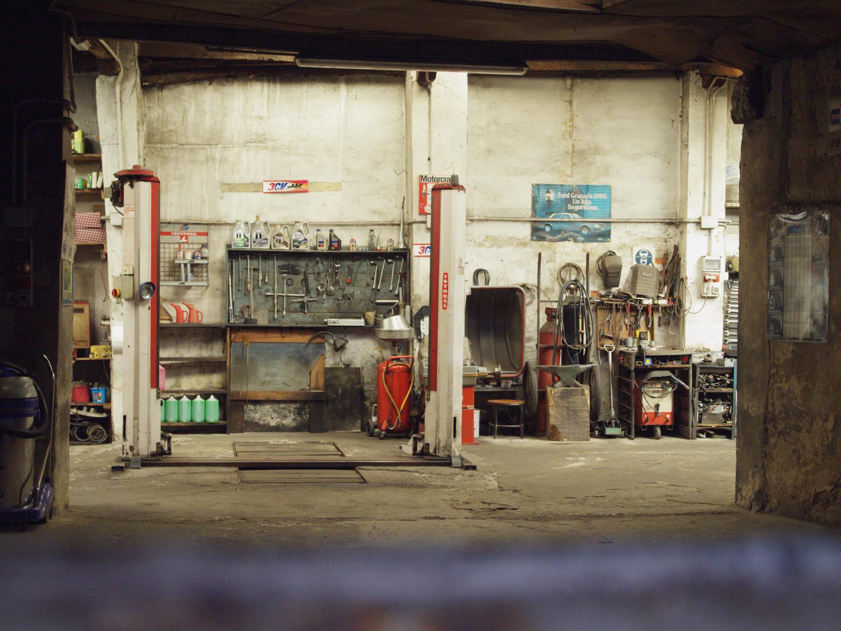 Get in touch with Garage Tool Guild